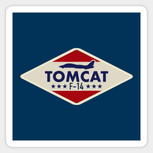 F-14 Tomcat Sticker